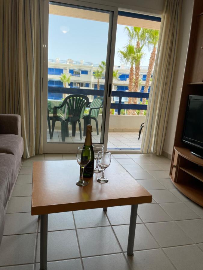 Apartamento En La Calma Con Vistas A La Piscina Apartment Alicante Exterior photo